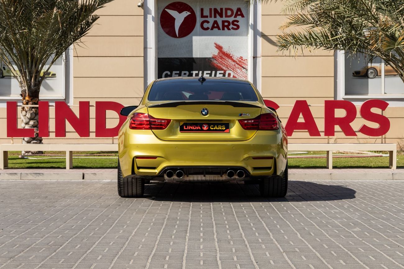 BMW M4 Competition 3.0L