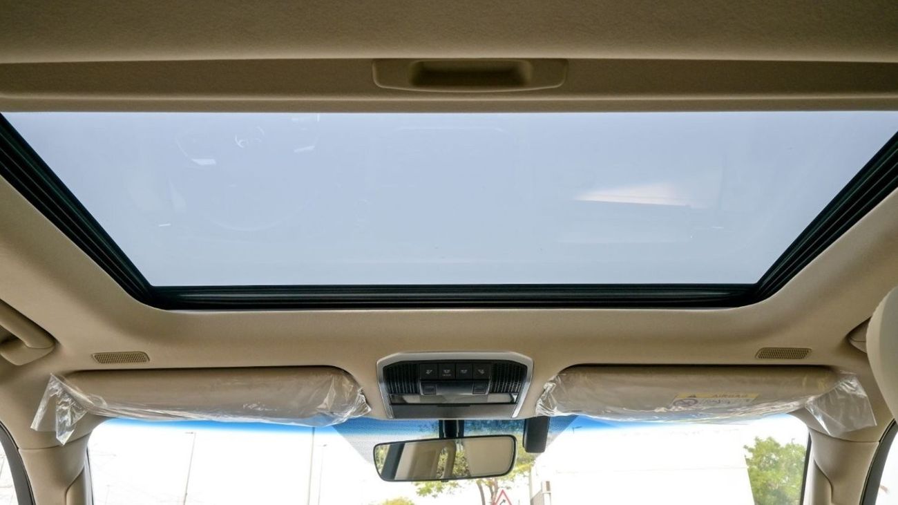 Toyota Land Cruiser Toyota Land Cruiser LC 300 VX - Black - 2024 (For Export)