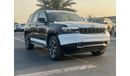 Jeep Grand Cherokee JEEP GRAND CHEROKEE OVERLAND