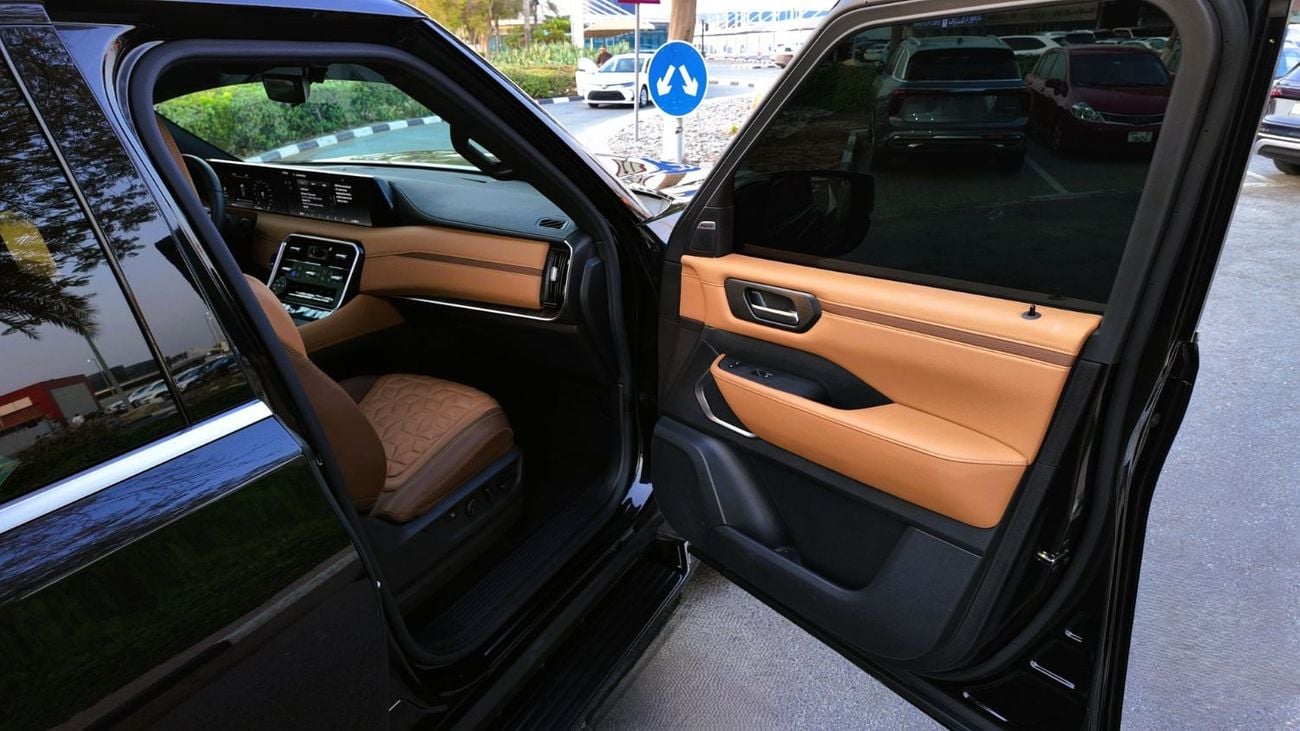 Nissan Patrol LE PLATINUM CITY 2026