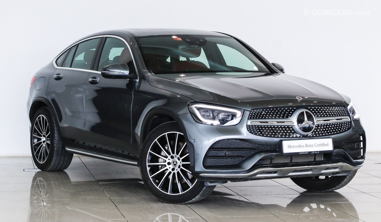 Mercedes-Benz GLC 200 COUPE / Reference: VSB 31184 Certified Pre-Owned