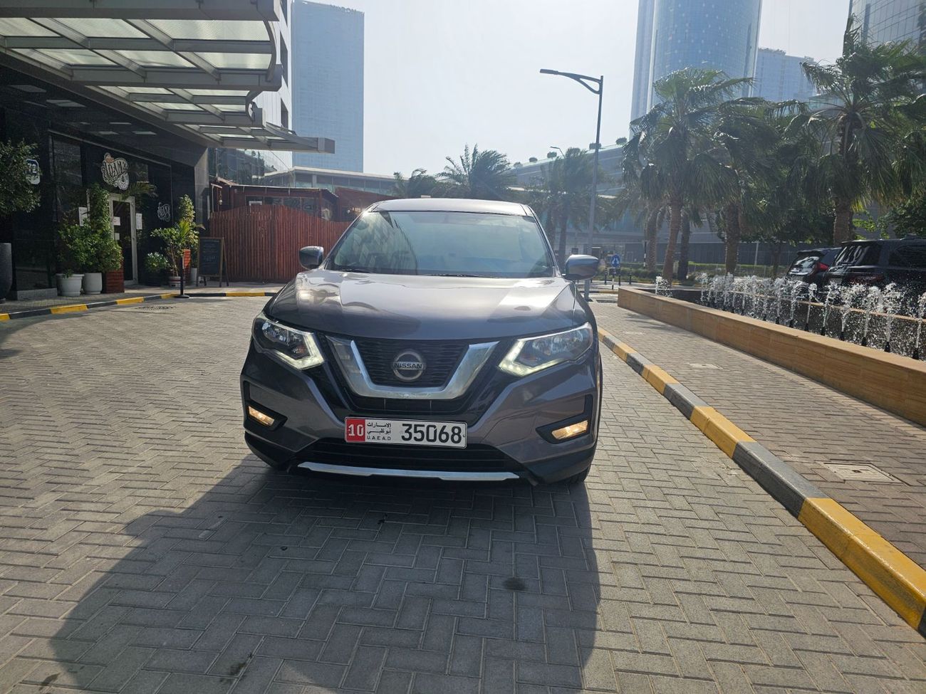 Nissan Rogue Nissan Rogue S AWD 2018