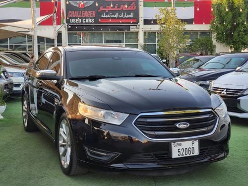Ford Taurus GCC 2014 FULL OPTION SUPER CLEAN