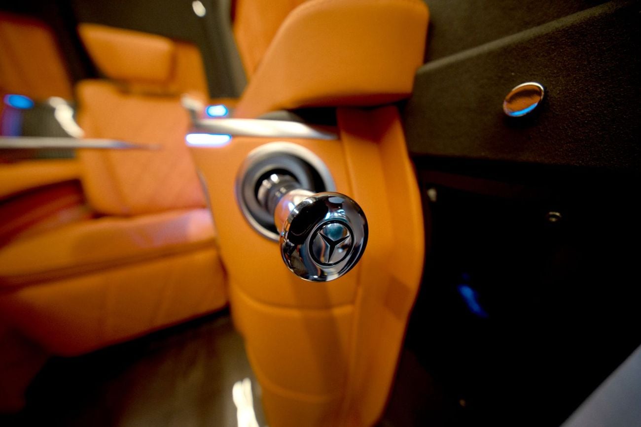 Mercedes Benz Sprinter Short Wheel | VVIP for 4 Passengers | On Order
