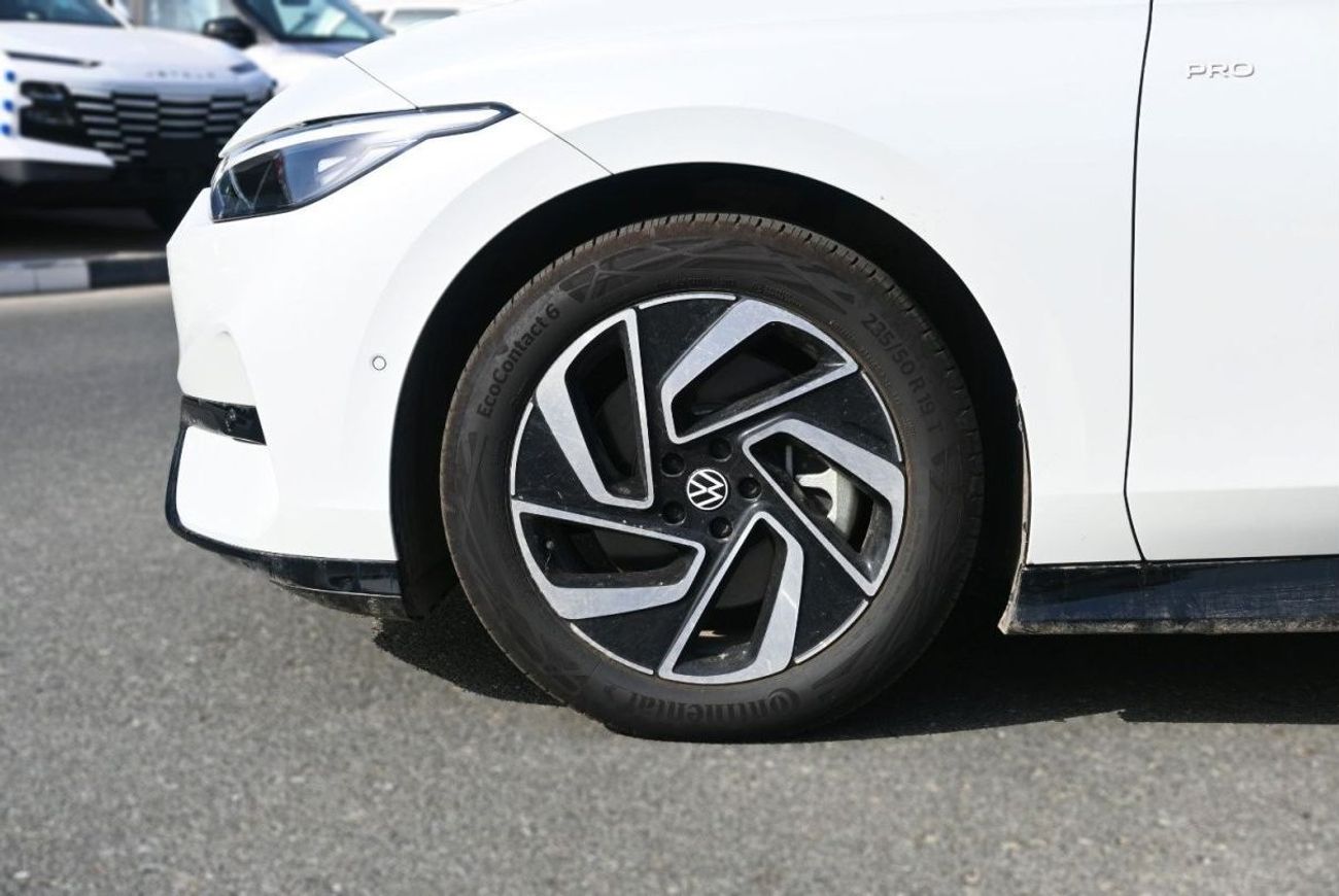 Volkswagen ID.7 VOLKSWAGEN ID.7 VIZZION Pro 2024