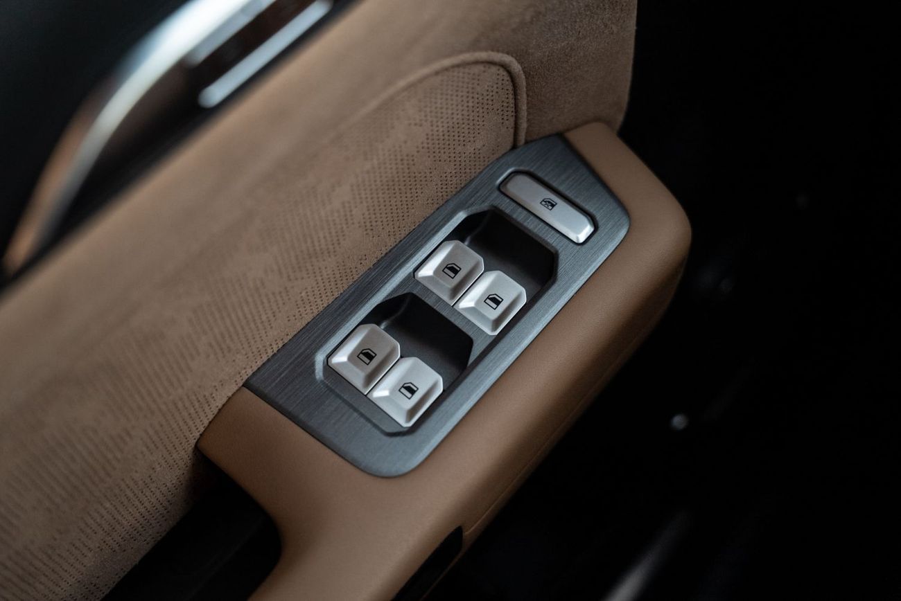 Jetour T2 Luxury 2024 GCC Low Mileage Full Service History 2.0L Turbo 4 Cylinders