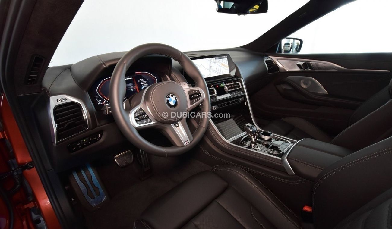 BMW M850i i xDrive Gran Coupe