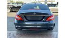 مرسيدس بنز CLS 400 PREOWNED MERCEDES BENZ  CLS 400 AMG Model 2016 Very Clean Car Fresh Japan Import