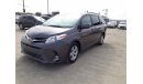 Toyota Sienna