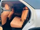 Toyota Fortuner EXR 2023ENGINE 2.7/V4 .