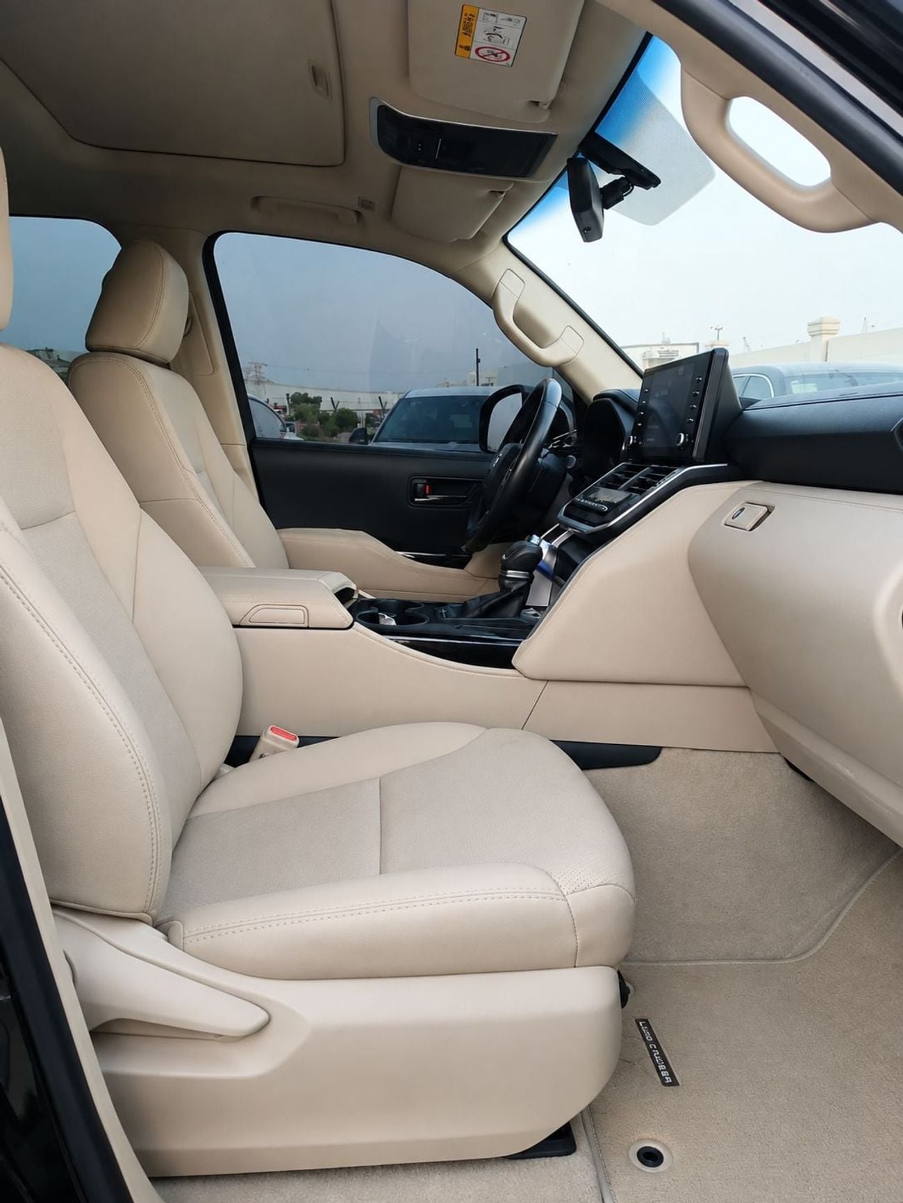 Toyota Land Cruiser GXR (Export)