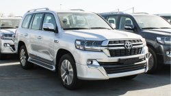 Toyota Land Cruiser GXR Grand Touring V8