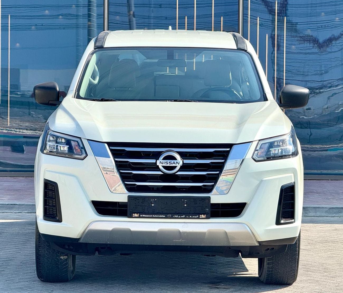 Nissan X Terra SE 1040-Monthly l GCC l 7 Seater, Cruise, Camera, GPS l Accident Free