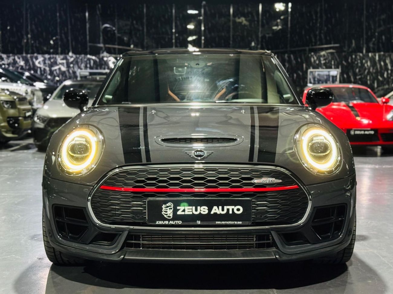 Mini John Cooper Works Clubman 2022 MINI Clubman JCW All4, Warranty, Full Service History, Very Low Kms, 301HP