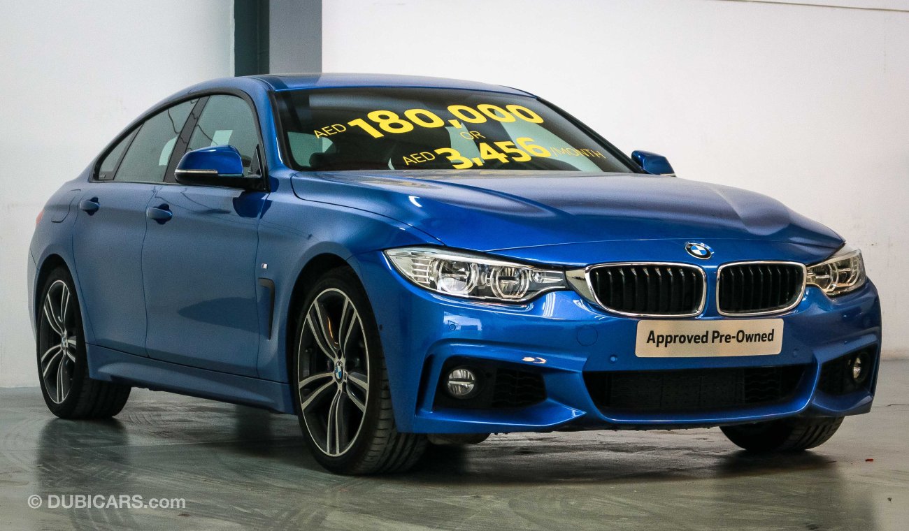 BMW 440i i