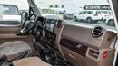 تويوتا لاند كروزر بيك آب TOYOTA LC 79 - WINCH - DIFF-LOCK - MANUAL -2024