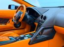 Lamborghini Murcielago LP-640 2009 Lamborghini Murciélago LP640-4 With SV Kit, Full Lamborghini Service History, Very Low K