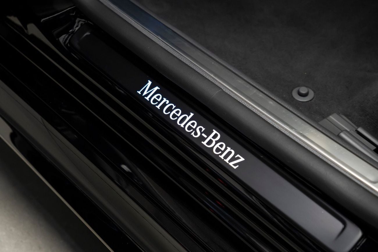 Mercedes Benz S500 L 4MATIC | 2026 | Brand New | Gargash Warranty & Service