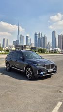 بي أم دبليو X7 40i PURE EXCELLENCE