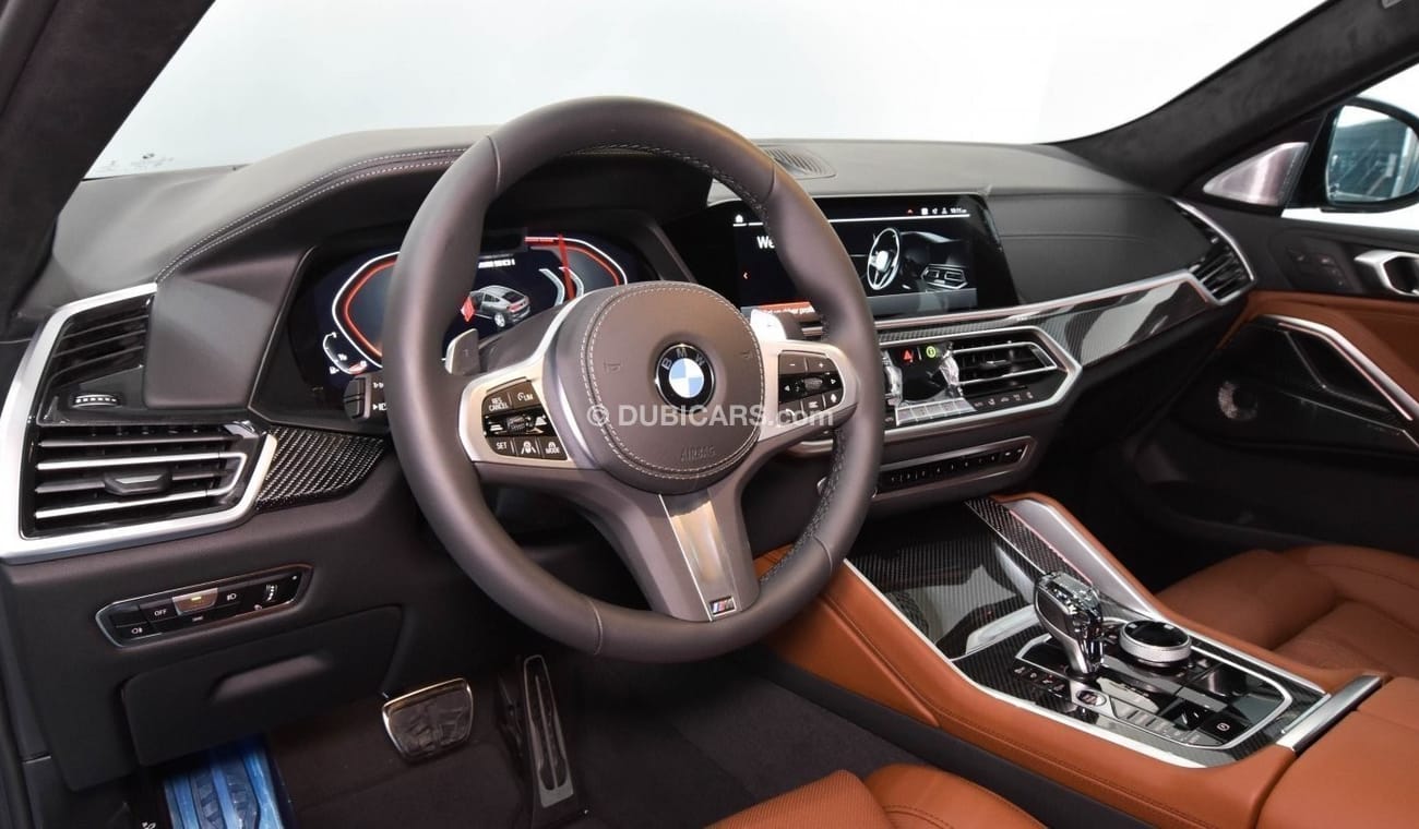 BMW X6M 50 I