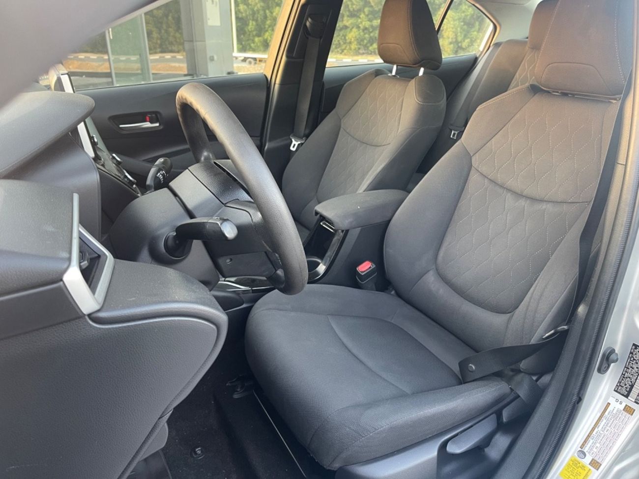 Toyota Corolla SE TOYOTA corolla (USA- SPEC) - 2020- VERY GOOD CONDITION