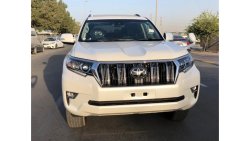 Toyota Prado RHD - Toyota Prado 2.8L Diesel 4WD TX Auto (Right Hand Drive - Only For Export)