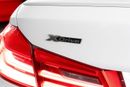 بي أم دبليو M550i