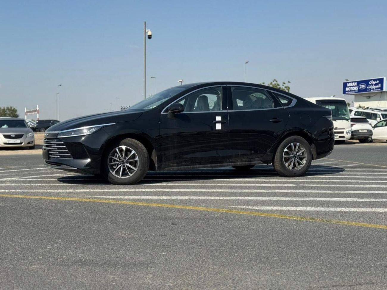 بي واي دي ديسترويار 05 BYD DESTROYER 05 2025 1.5L Plugin Hybrid MD-I for personal un used for locall (Unused) byd destroyer