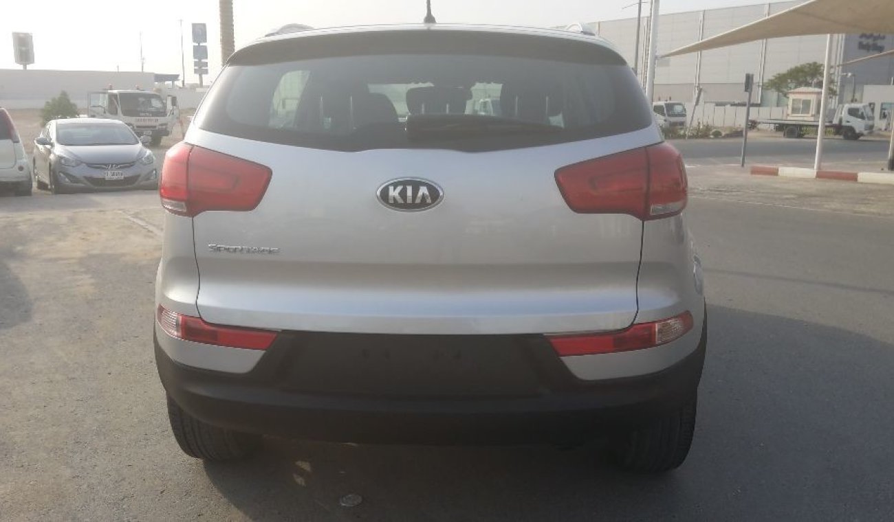 Kia Sportage 2.0