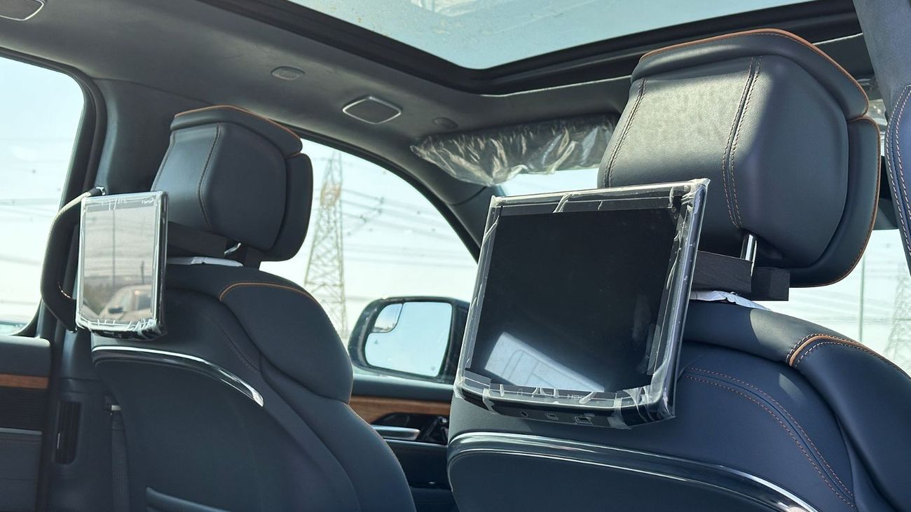 جيب جراند واجونير 3 Series 2023 Fully Loaded Agency Warranty GCC 0kms