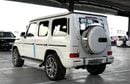Mercedes-Benz G 63 AMG 4MATIC SUV 2025