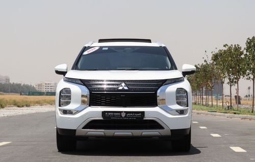 ميتسوبيشي آوتلاندر GLX HIGHLINE