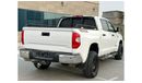 تويوتا تاندرا Std Toyota Tundra 2016 Price 95.000 dirhams Mileage 164.000 km Full Option No. 1,sunroof , leather,
