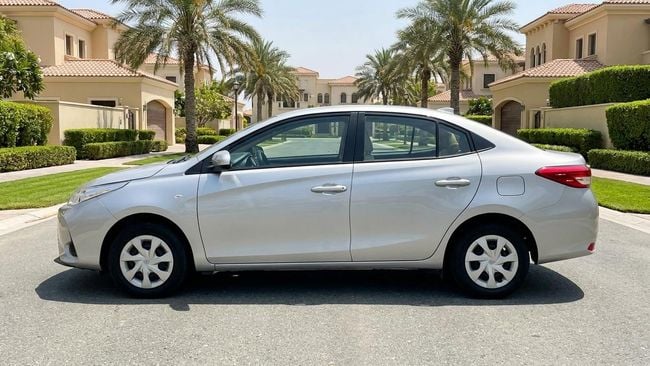 Toyota Yaris SE, миниатюра 23