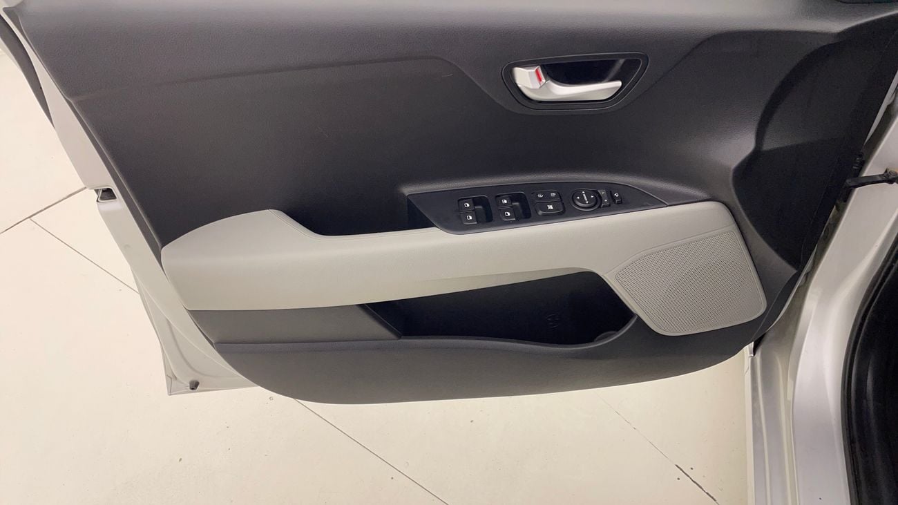 كيا ريو LX 1.4 | بدون دفعة مقدمة | اختبار القيادة في المنزل