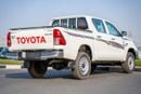 Toyota Hilux GL 2.4L DSL M/T 4X4 // 2026 // STD OPTION WITH POWER WINDOWS // SPECIAL OFFER // BY FORMULA AUTO //
