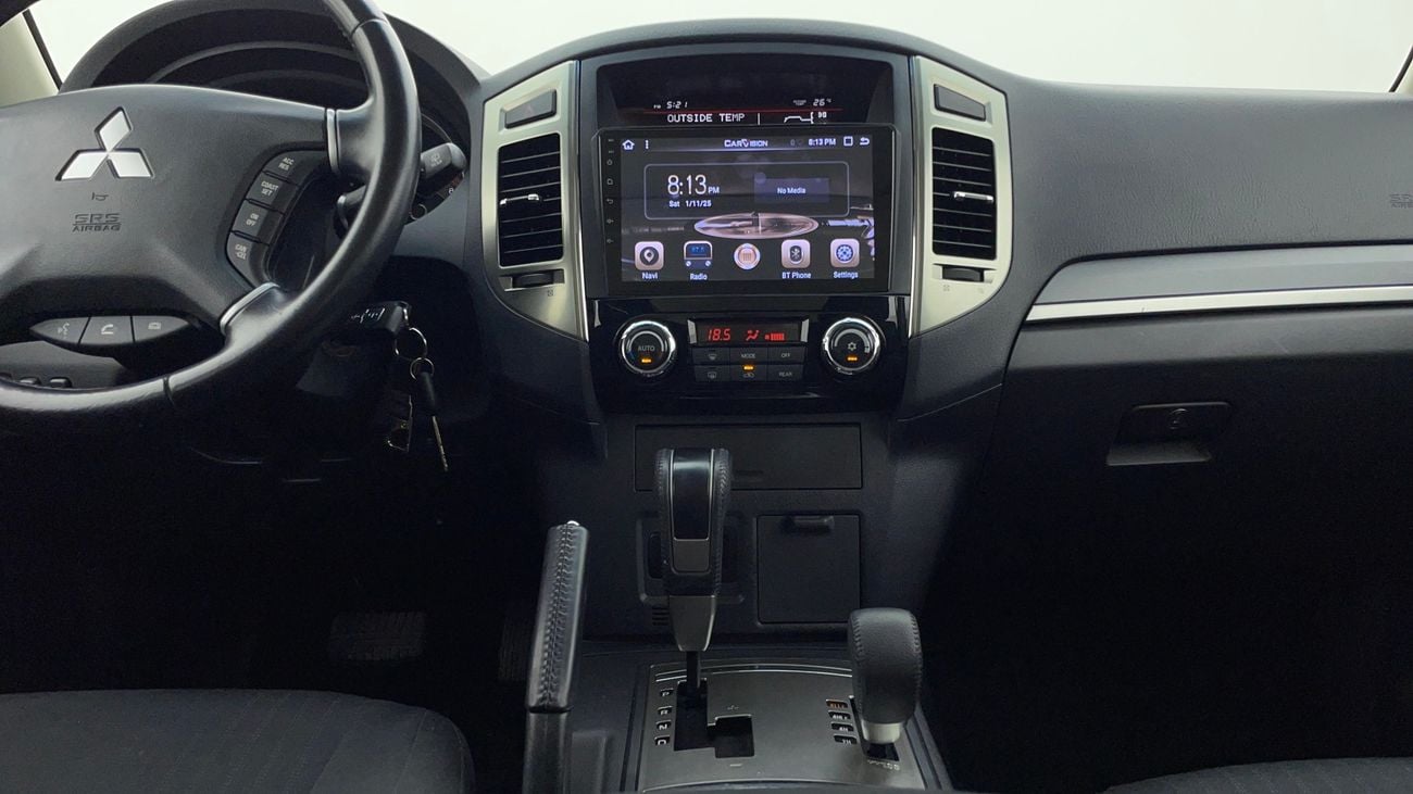 Mitsubishi Pajero GLS MID 3 | Zero Down Payment | Home Test Drive