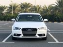 Audi A4 TFSI quattro Sports plus