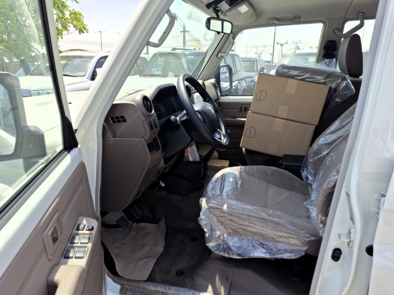 Toyota Land Cruiser Pick Up 2.8L Pickup MT Diesel (Export Only)