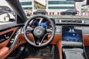 Mercedes-Benz S 450 4M 3.0L (435 HP)