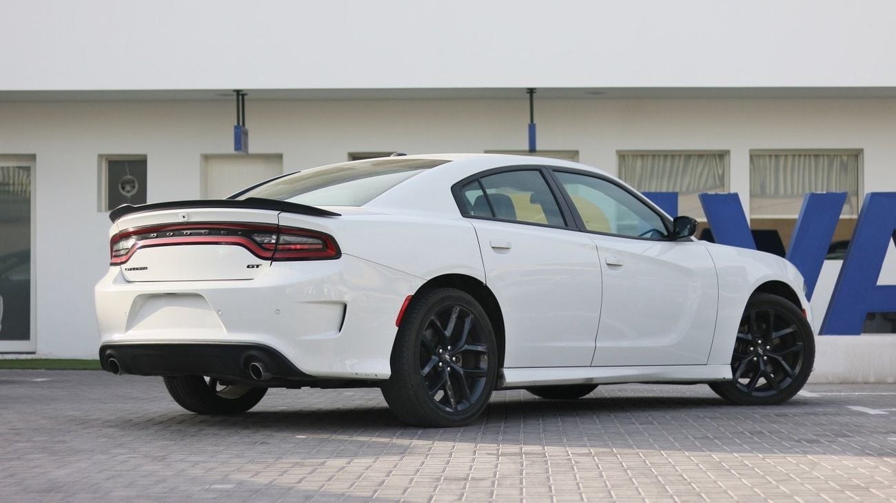 Dodge Charger GT