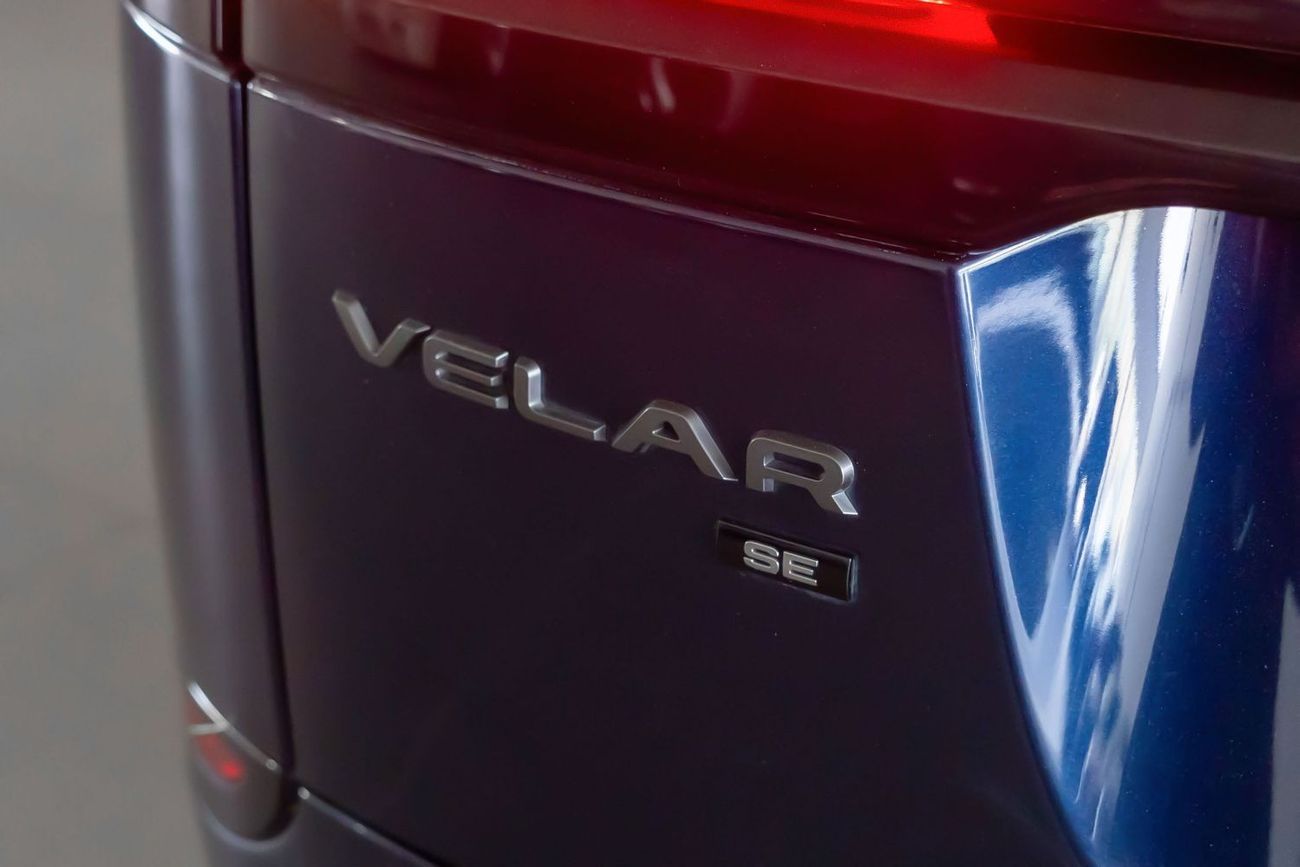 Land Rover Range Rover Velar P250 R-Dynamic SE