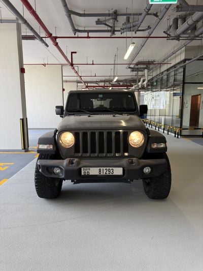 Jeep Wrangler SPORT