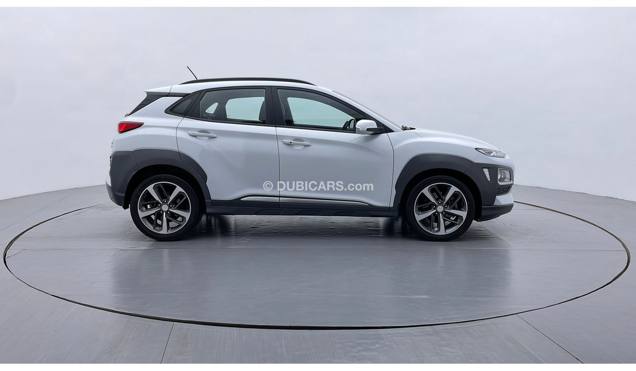 Used Hyundai Kona LIMITED 1.6 Under Warranty Inspected on 150