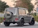 مرسيدس بنز G 63 AMG  DOUBLE NIGHT PACKAGE 2024 / NARDO GREY