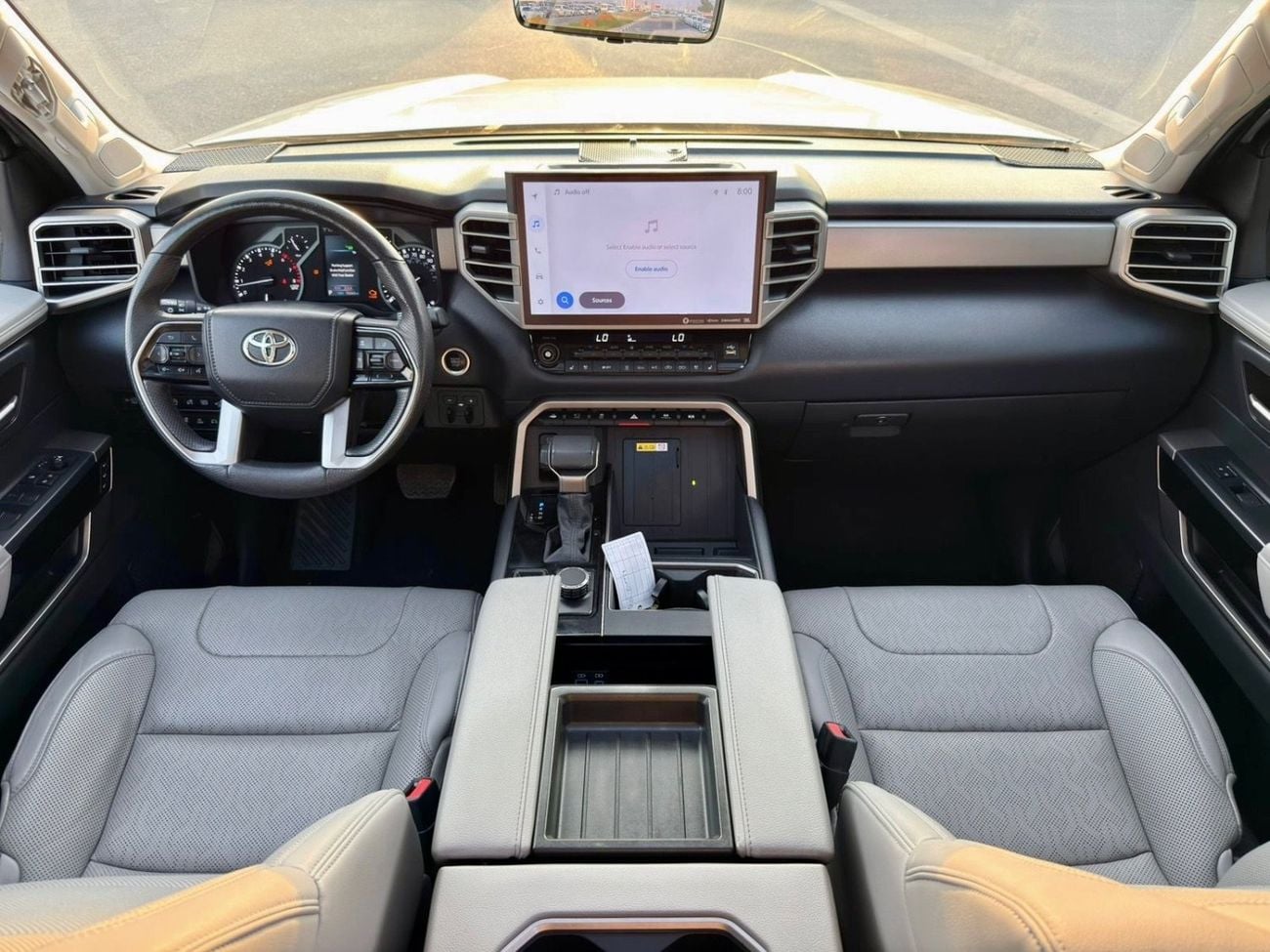 Toyota Tundra SR