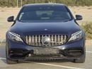 مرسيدس بنز C 220 MERCEDES C220d 2017 4-MATIC // PERFECT CONDITION // FULL OPITION