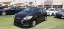 Mitsubishi Mirage GLX Base 1.2L