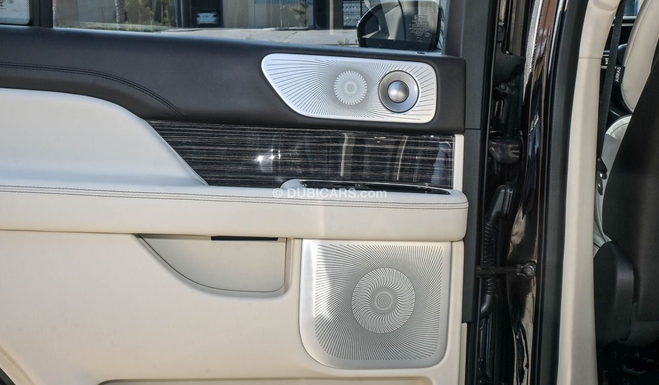 Lincoln Navigator Presidential 3.5L