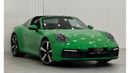 Porsche 911 2022 Porsche 911 Targa 4, Porsche Warranty Valid, Porsche Full Service History, GCC